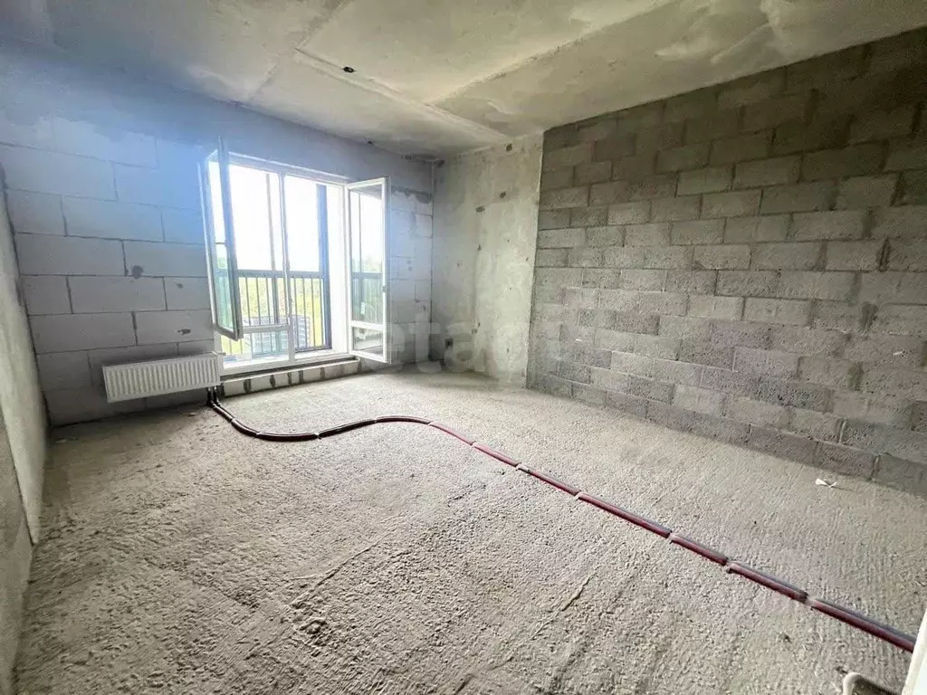 Студия Московская область, Раменское ул. Семейная, 6 (27.0 м) - Фото 1