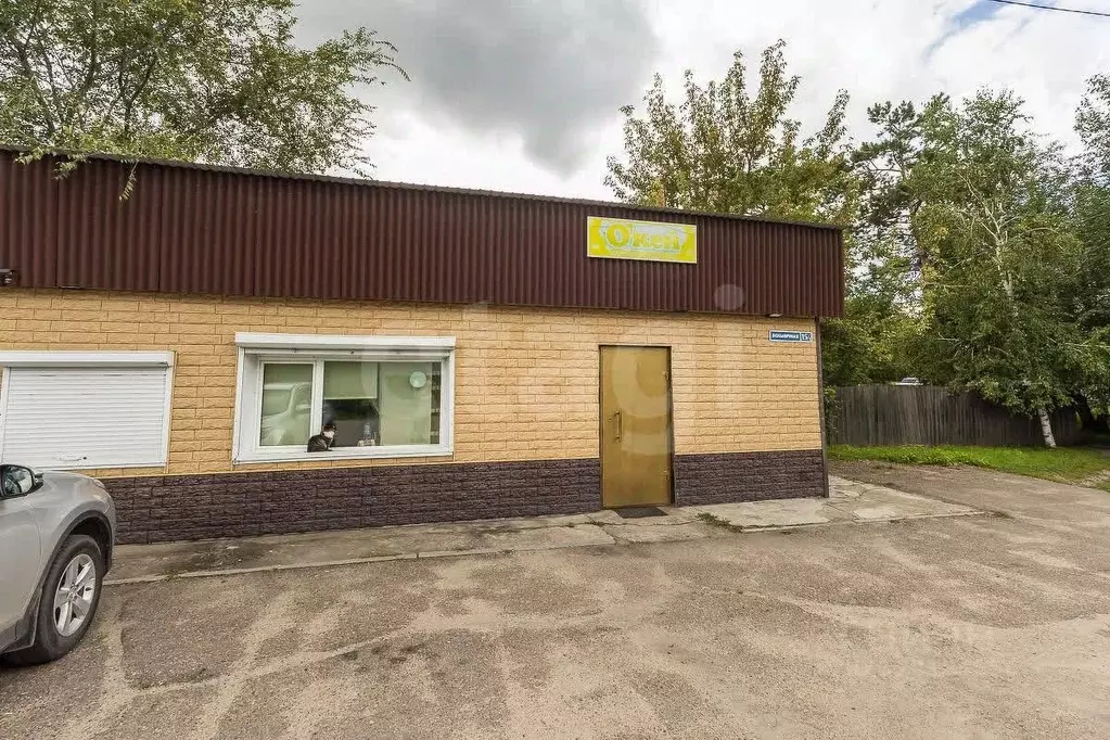 Торговая площадь в Амурская область, Благовещенский район, с. ... - Фото 1