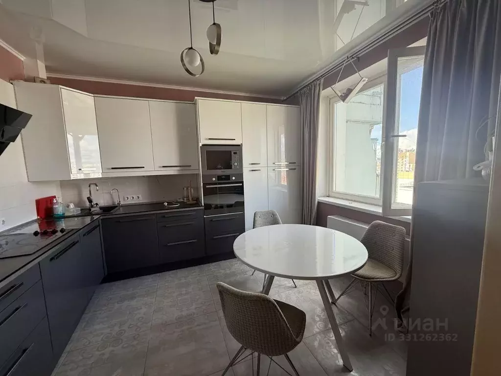 3-к кв. Московская область, Красногорск бул. Ильинский, 7 (97.0 м) - Фото 2