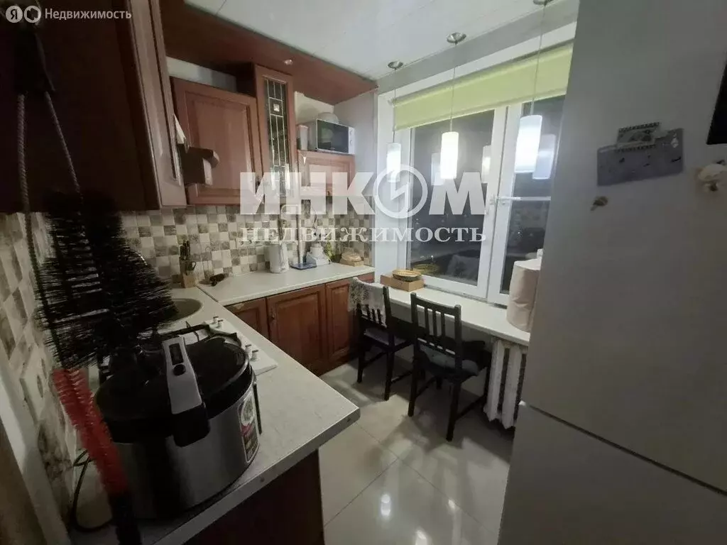 2-комнатная квартира: Москва, Шоссейная улица, 66 (44 м) - Фото 1