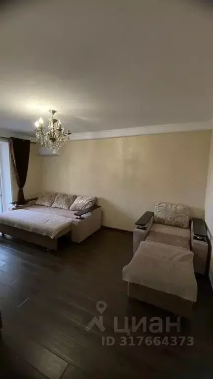 1-к кв. Дагестан, Каспийск ул. Хизроева, 20А (42.0 м) - Фото 0