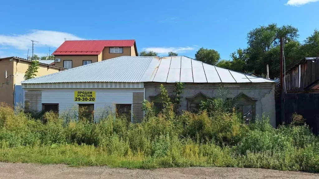 Участок в Оренбургская область, Оренбург Железнодорожная ул., 16 (3.4 ... - Фото 0