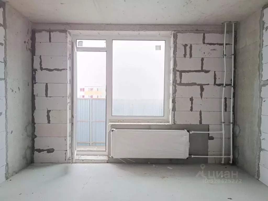 Квартира, студия, 25 м - Фото 1