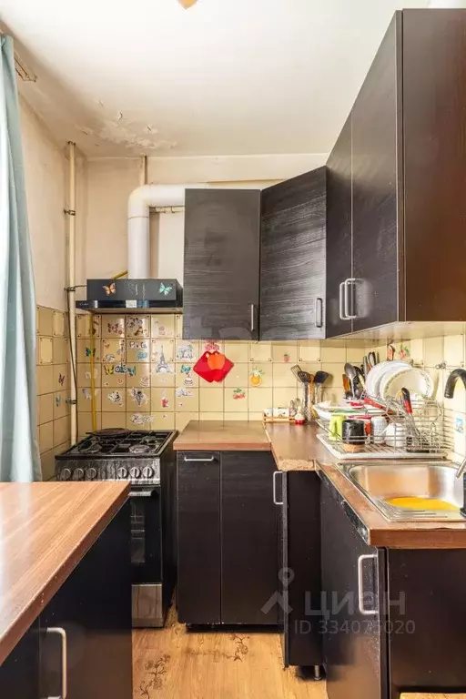 2-к кв. Санкт-Петербург Загребский бул., 27/16 (51.0 м) - Фото 1