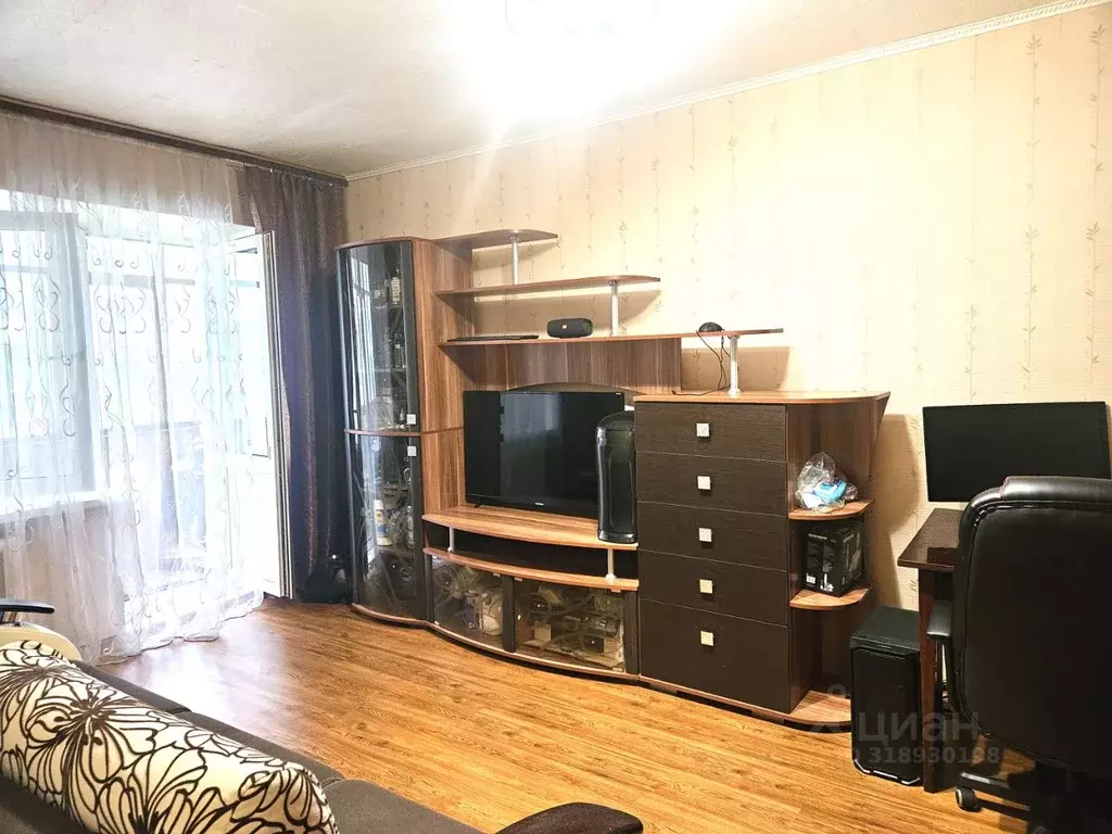 1-к кв. Московская область, Одинцовский городской округ, Лесной ... - Фото 1