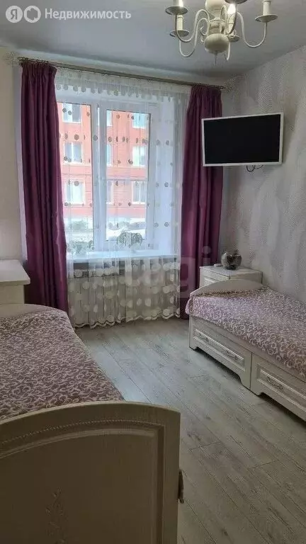 3-комнатная квартира: Вологда, микрорайон Прилуки, Колхозная улица, ... - Фото 2