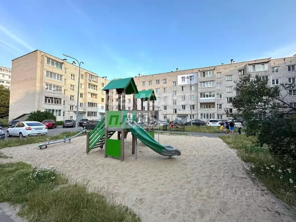 1-к кв. Татарстан, Зеленодольск ул. Фрунзе, 15 (35.2 м) - Фото 0