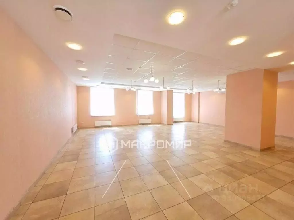 Офис в Татарстан, Казань Московская ул., 27 (100 м) - Фото 1