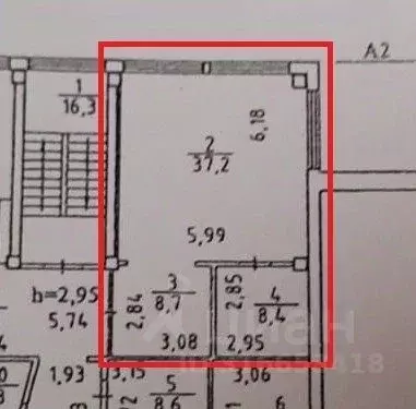 Офис в Новосибирская область, Новосибирск Выставочная ул., 15/1 (54 м) - Фото 0