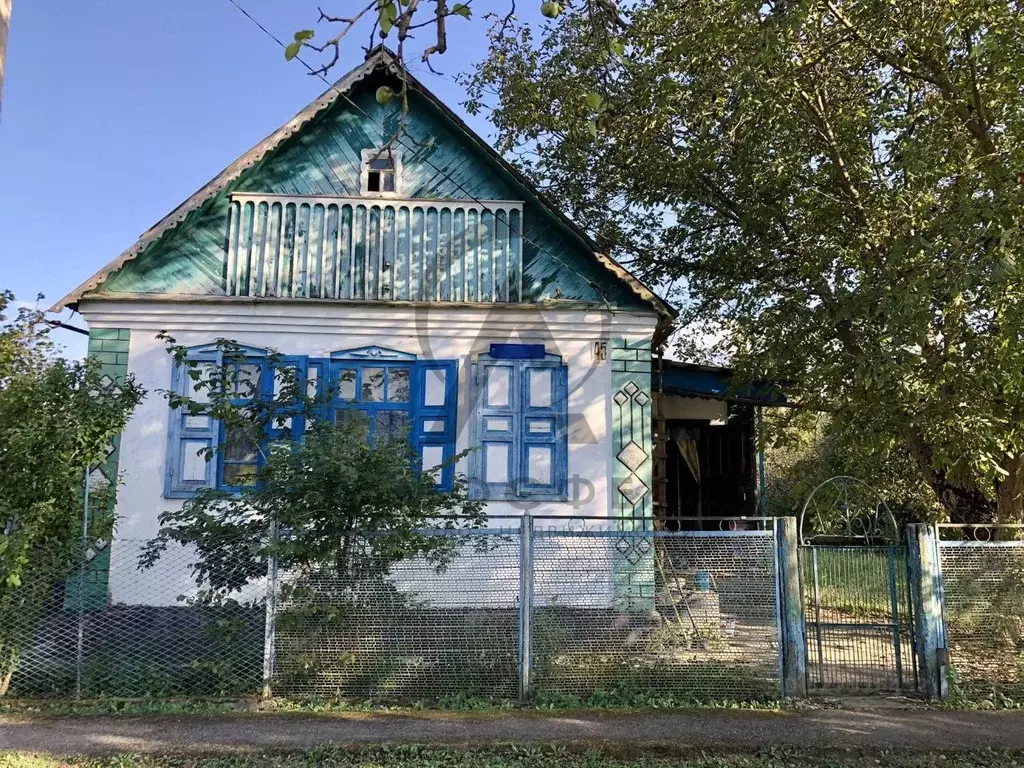 Дом в Краснодарский край, Апшеронский район, Кабардинское с/пос, ... - Фото 1