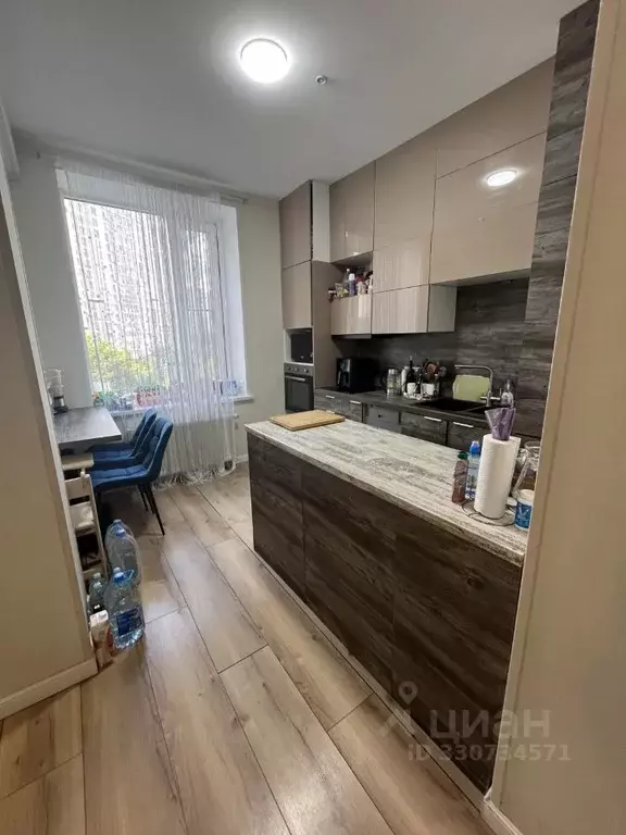2-к кв. Москва ул. Корабельная, 6 (55.0 м) - Фото 1