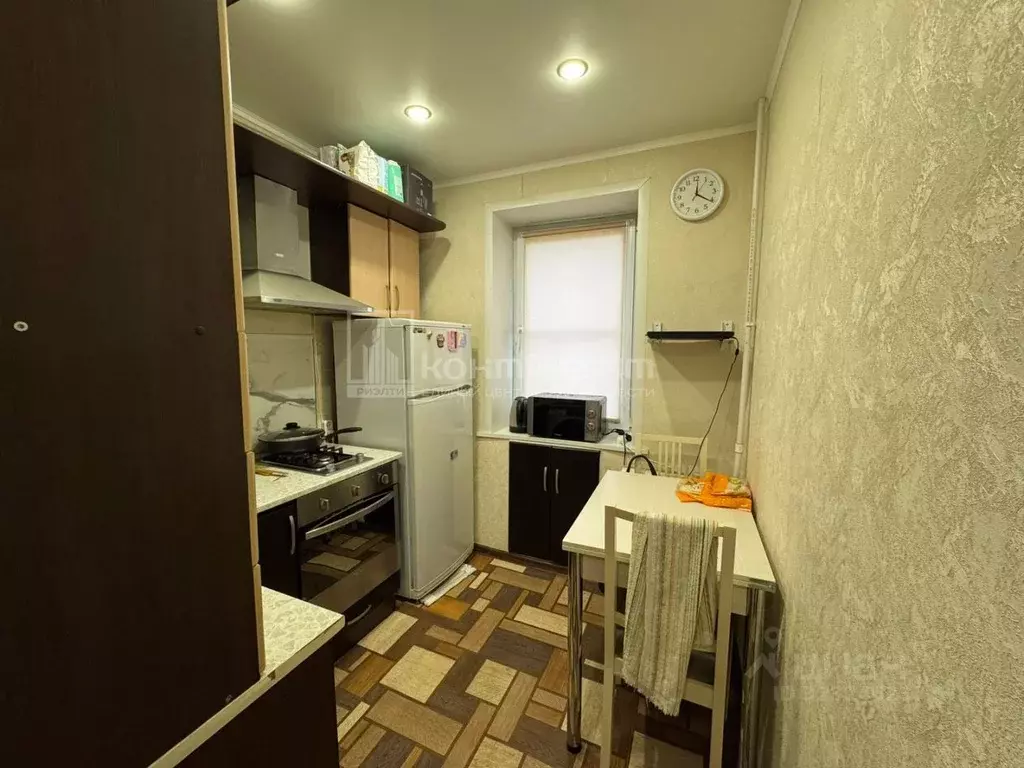 1-к кв. Владимирская область, Владимир ул. Егорова, 10а (29.0 м) - Фото 2