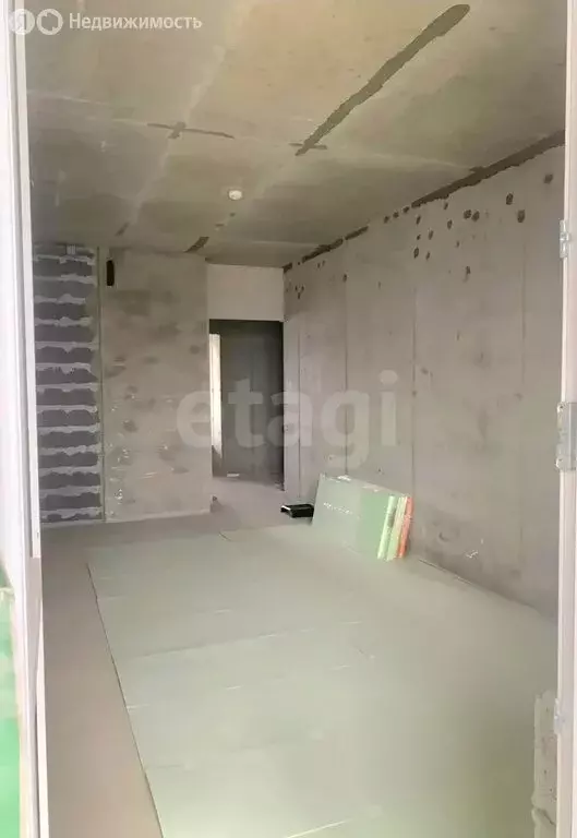 1-комнатная квартира: территория Цемдолина, улица Ф.Я. Бурсака, 82 ... - Фото 1