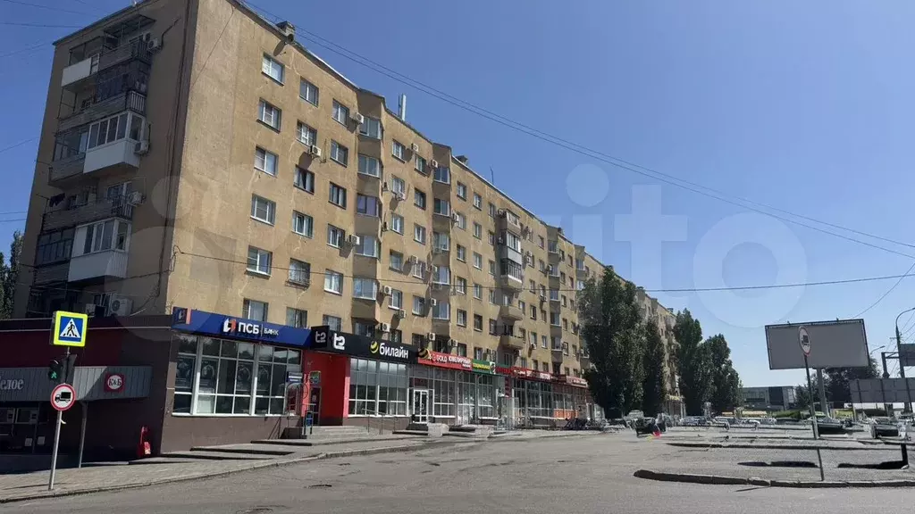 1-к. квартира, 37,3 м, 5/7 эт. - Фото 0