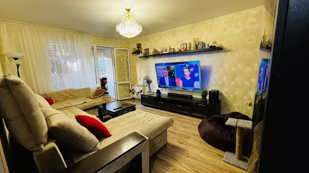 Продаётся 2-к квартира, 49.4 м - Фото 0
