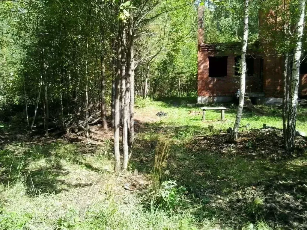 Участок в Свердловская область, Сысертский муниципальный округ, Колос ... - Фото 1