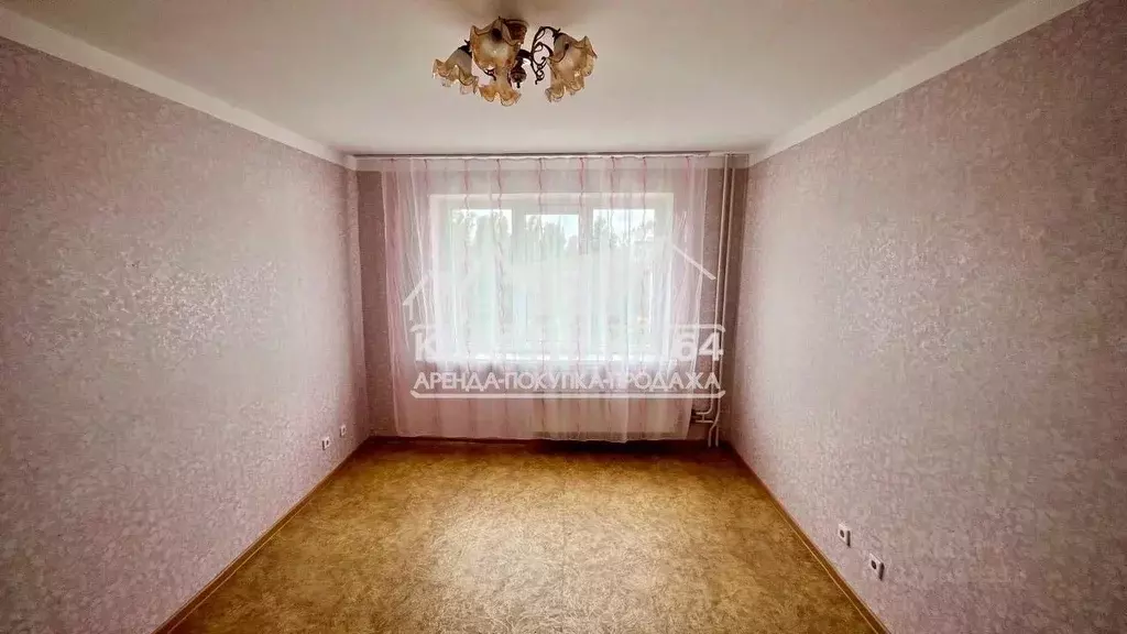 2-к кв. Саратовская область, Балаково Строительная ул., 39 (46.5 м) - Фото 0