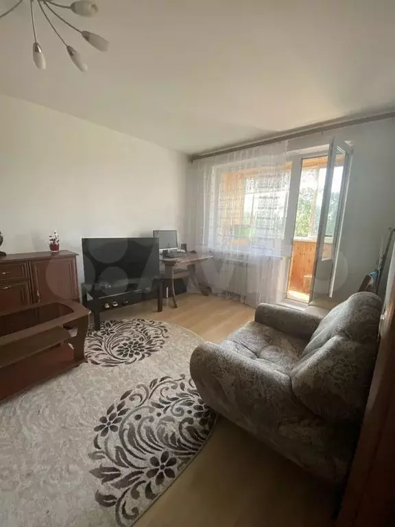 2-к. квартира, 45 м, 6/9 эт. - Фото 0