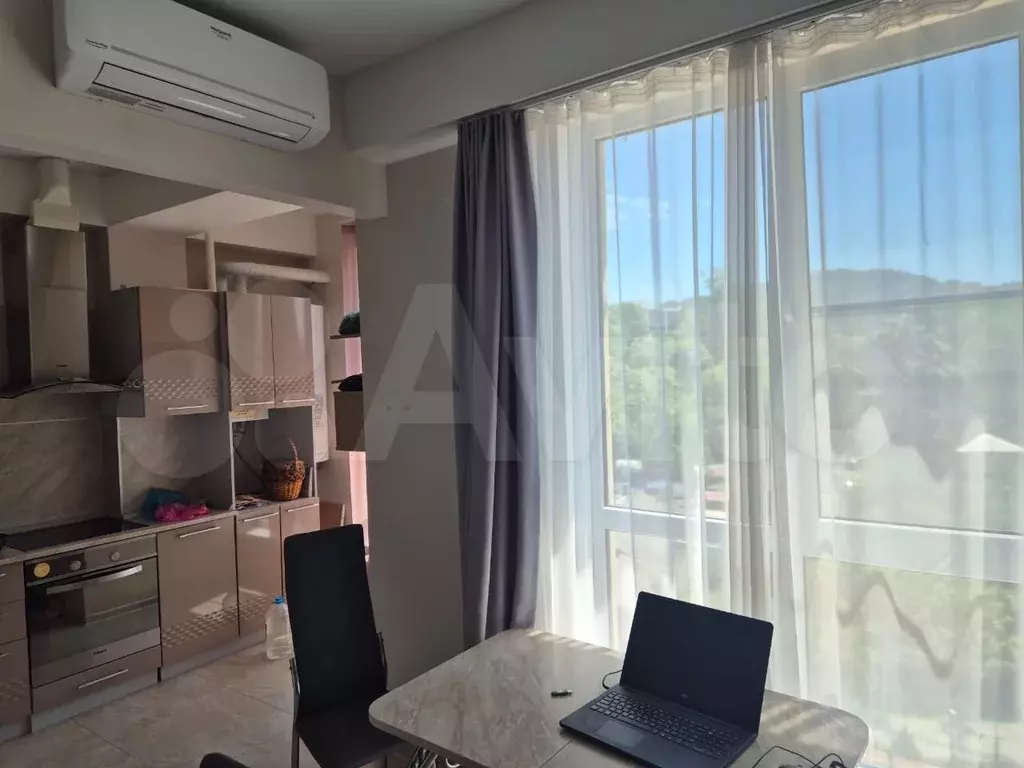 Квартира-студия, 28 м, 4/13 эт. - Фото 1