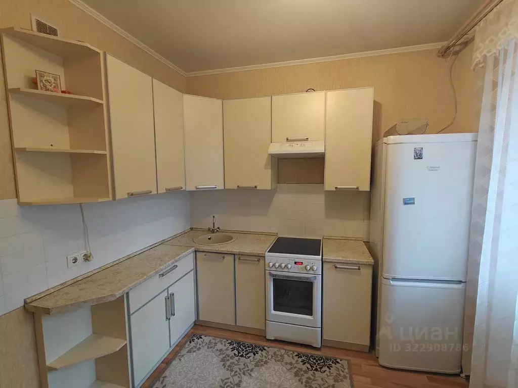 1-к кв. Московская область, Подольск Тепличная ул., 6 (41.0 м) - Фото 2