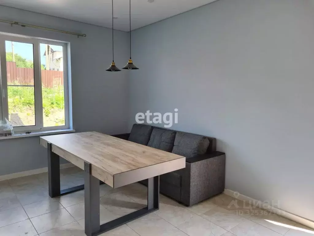 Таунхаус в Ленинградская область, Выборг ул. Весенний Поток, 11 (166 ... - Фото 1