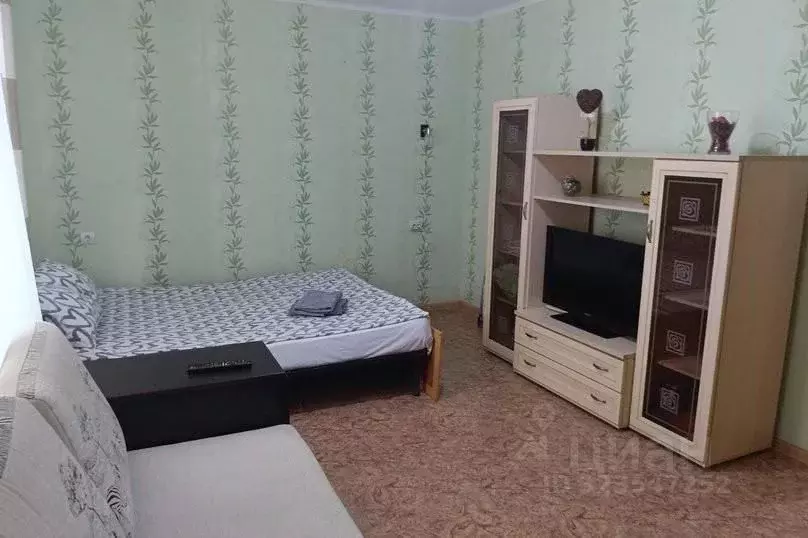 1-к кв. Башкортостан, Стерлитамакский район, Отрадовский сельсовет, с. ... - Фото 2