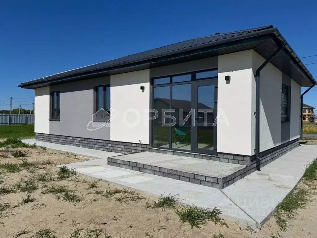 Дом в Тюменская область, Тюменский муниципальный округ, с. Кулига ул. ... - Фото 2