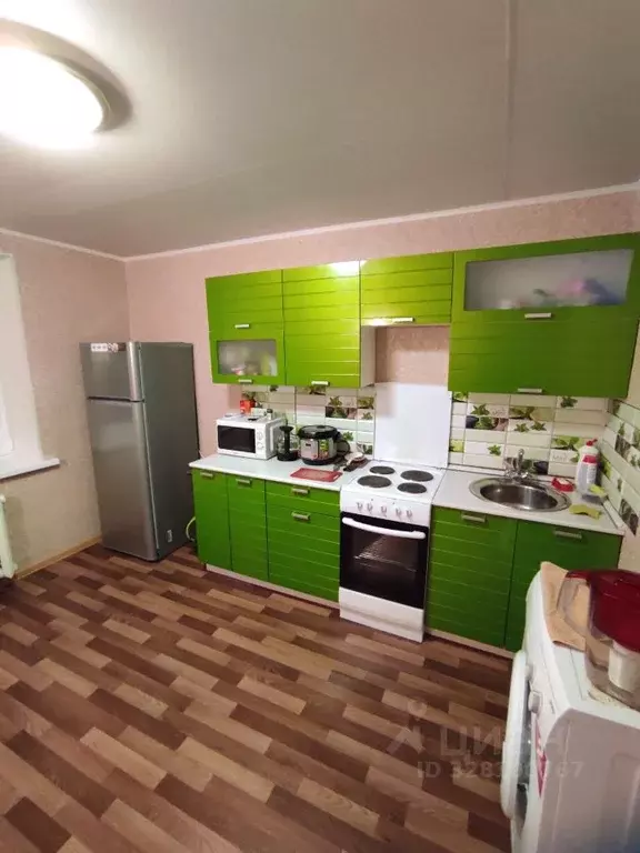 1-к кв. Ярославская область, Рыбинск ул. Рокоссовского, 3 (34.0 м) - Фото 1