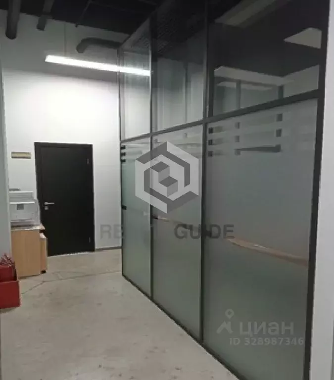 Помещение свободного назначения в Москва Мироновская ул., 33С26 (946 ... - Фото 2