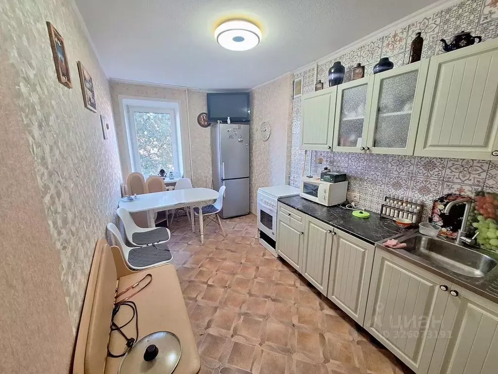 4-к кв. Московская область, Озеры Коломна городской округ, Имени ... - Фото 1