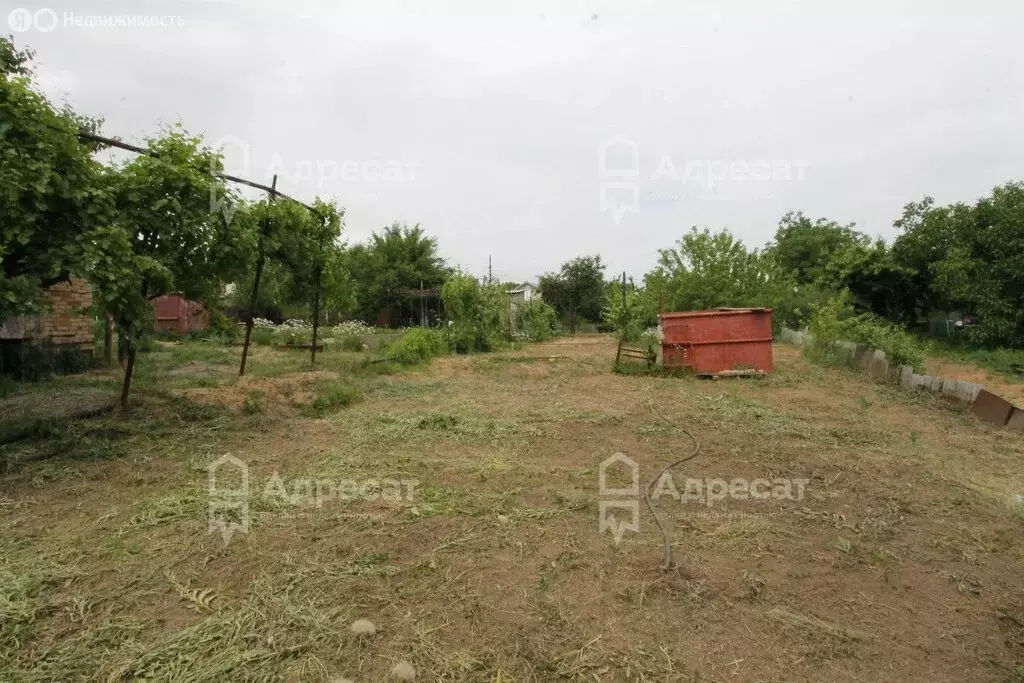 Дом в Волгоград, СНТ Дзержинец, Винновский массив, 3-й квартал (30 м) - Фото 0