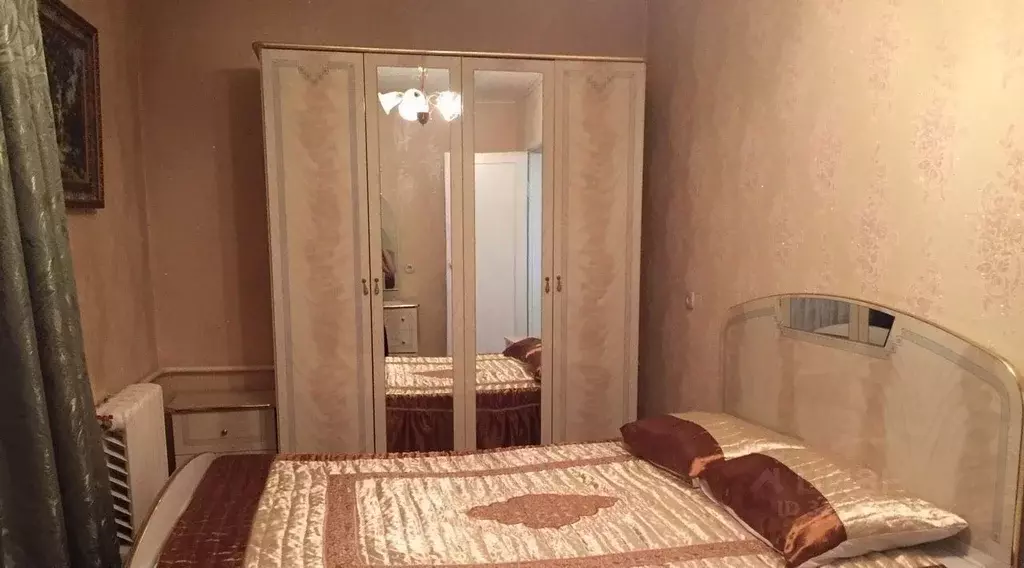 2-к кв. Калининградская область, Калининград Уральская ул., 2 (43.0 м) - Фото 0