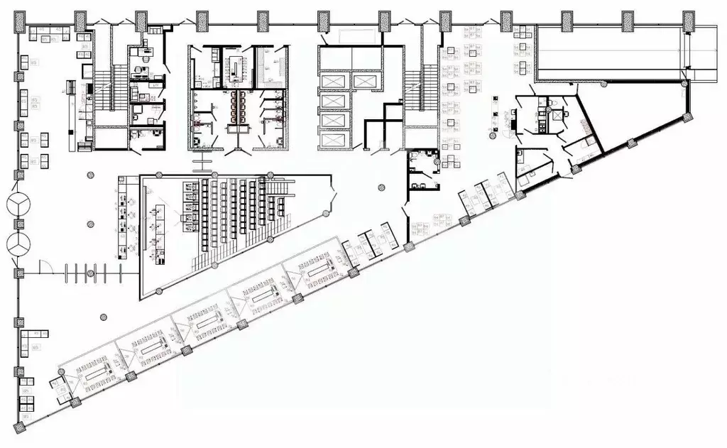 Помещение свободного назначения в Москва ул. Авиаконструктора Микояна, ... - Фото 2