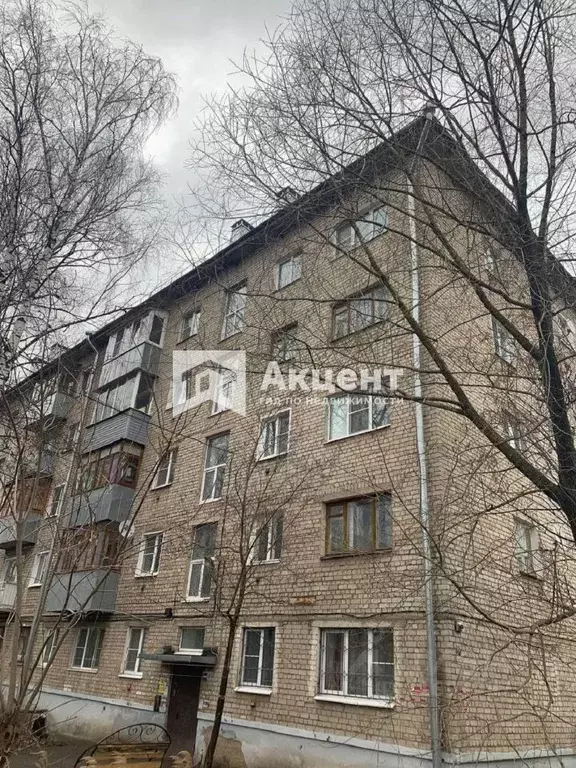 1-к кв. Ивановская область, Иваново Свободная ул., 17 (30.0 м) - Фото 0