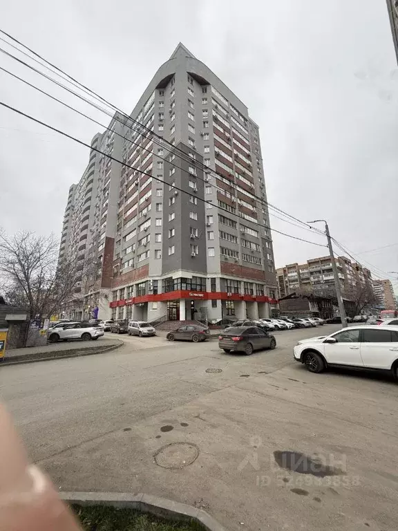 1-к кв. Самарская область, Самара Арцыбушевская ул., 45 (40.4 м) - Фото 1