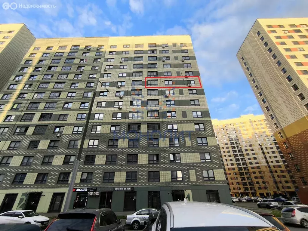 2-комнатная квартира: Москва, улица Маршала Ерёменко, 5к1 (56.3 м) - Фото 2