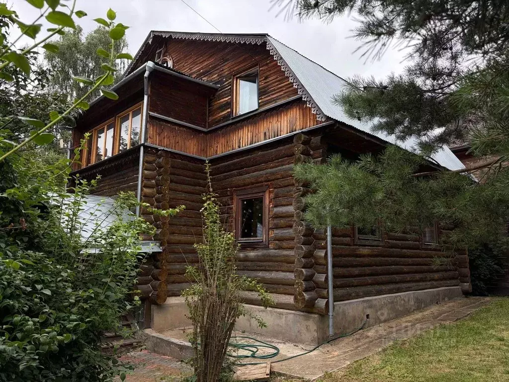 Дом в Москва ул. Чароитовая, вл10к20 (174 м) - Фото 1