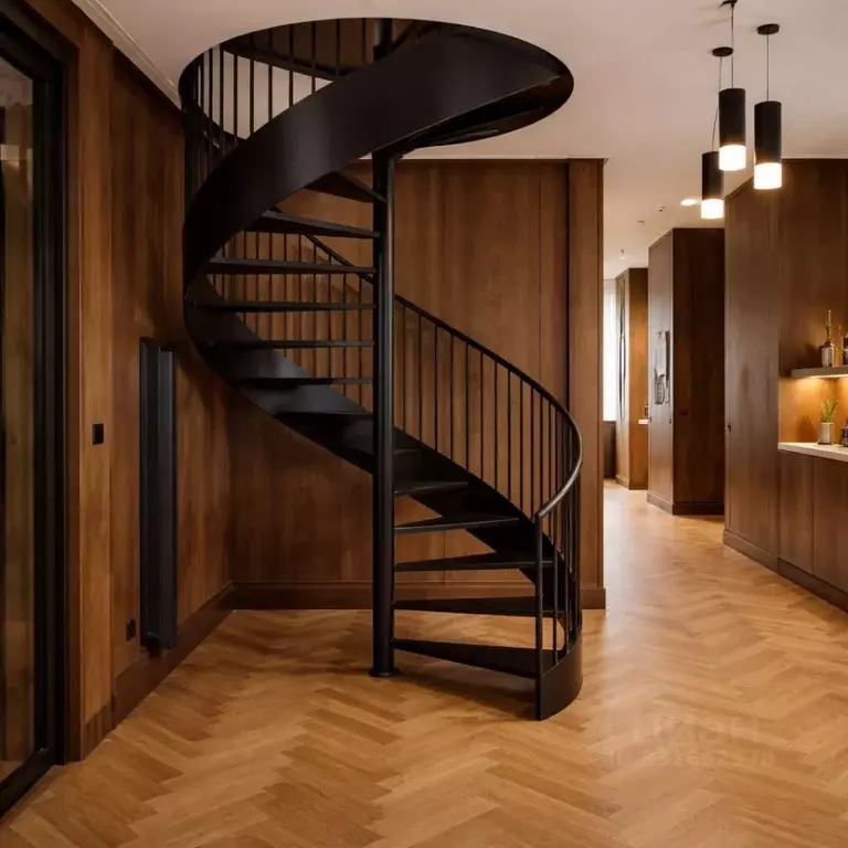 3-к кв. Татарстан, Казань ул. Касаткина, 11 (98.0 м) - Фото 2