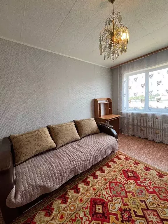 1-к кв. Омская область, Омск Городок Нефтяников мкр, ул. Блюхера, 22Б ... - Фото 2