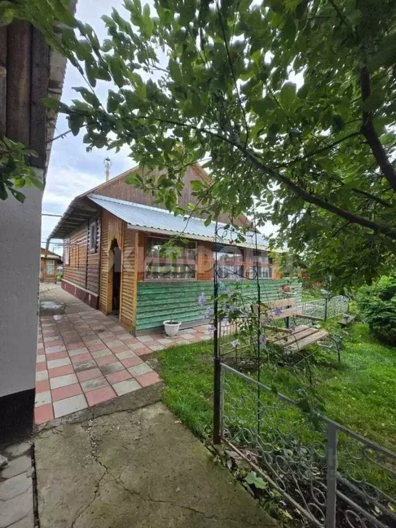 Дом в Новосибирская область, Маслянино рп ул. Таежная (63 м) - Фото 1