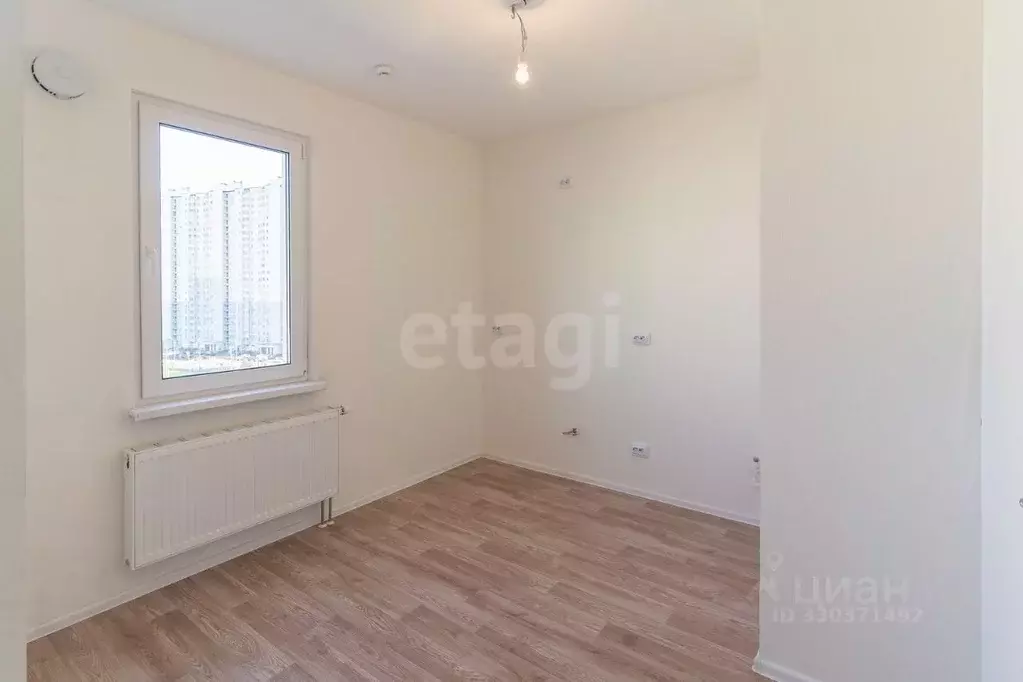 1-к кв. Санкт-Петербург ул. Чарушинская, 26к1 (32.0 м) - Фото 1