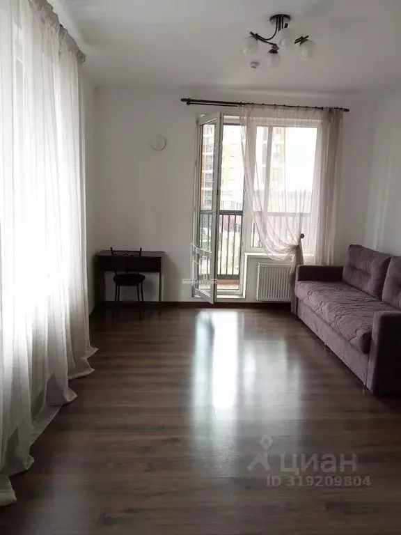 Студия Санкт-Петербург Уральская ул., 21 (28.1 м) - Фото 0