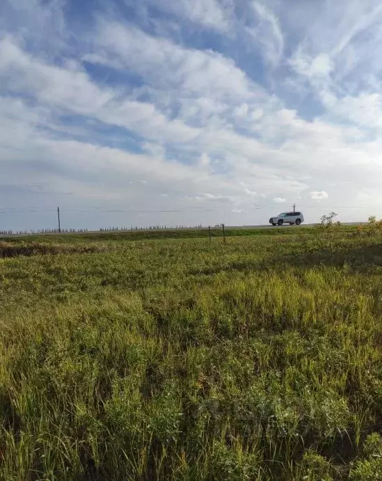 Участок в Краснодарский край, Краснодар Копанской хут., Дружный кв-л,  ... - Фото 1