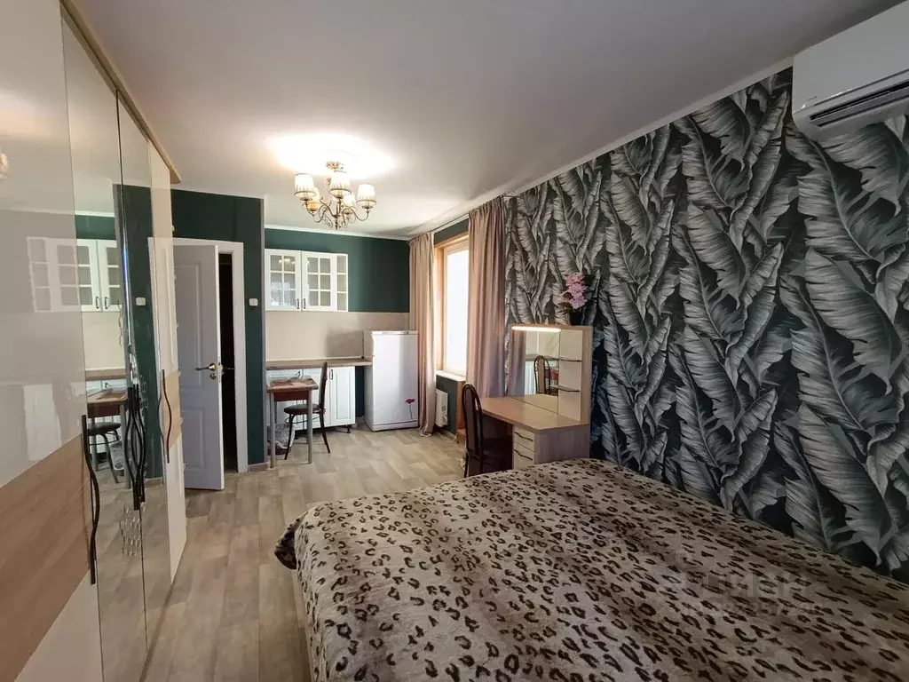 Комната Москва Литовский бул., 15К5 - Фото 1