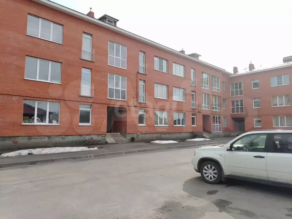 1-к. квартира, 42,3 м, 1/3 эт. - Фото 1