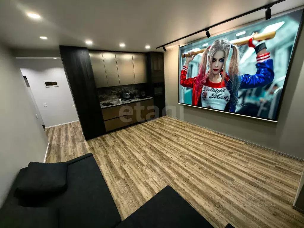 2-к кв. Хабаровский край, Хабаровск Совхозная ул., 35/1Б (52.0 м) - Фото 1