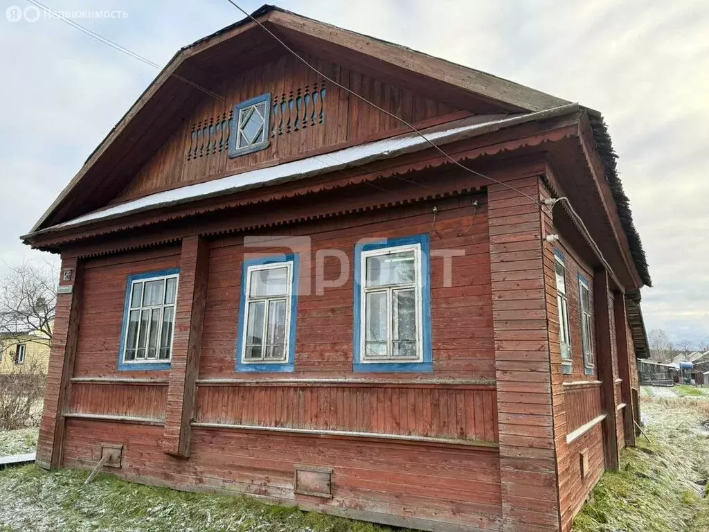 Дом в Шарья, Загородная улица, 46 (46.3 м) - Фото 2