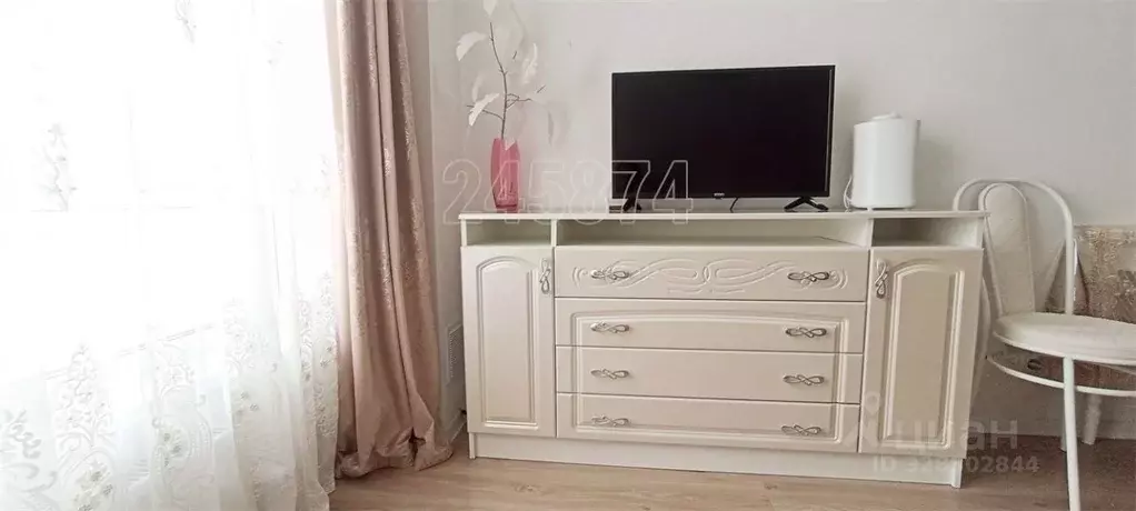 1-к кв. Москва Кавказский бул., 51к2 (32.0 м) - Фото 2