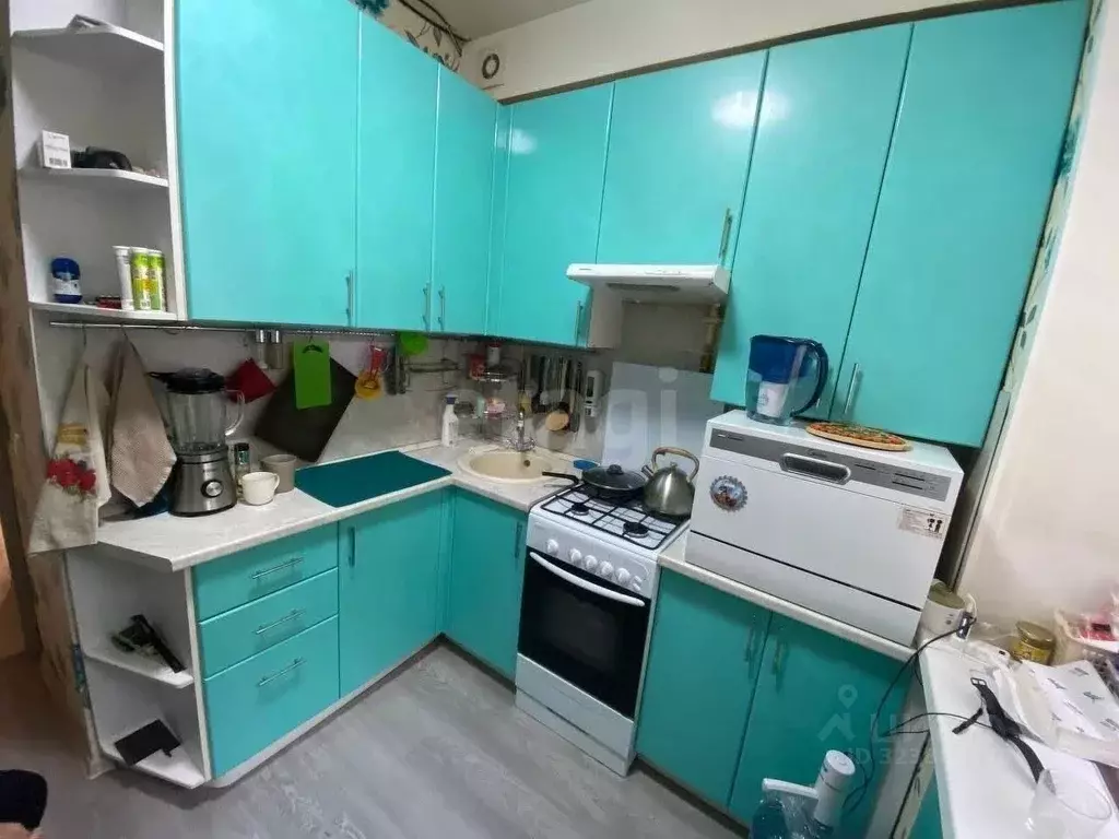 2-к кв. Московская область, Люберцы ул. 50 лет ВЛКСМ, 12 (48.5 м) - Фото 1