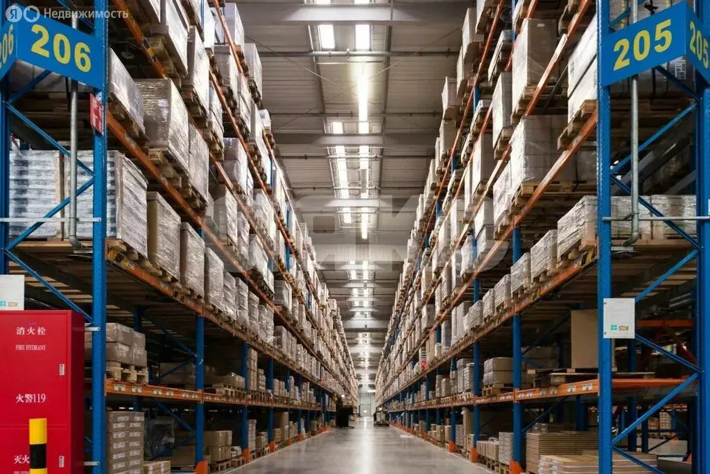 Склад (7000 м) - Фото 2